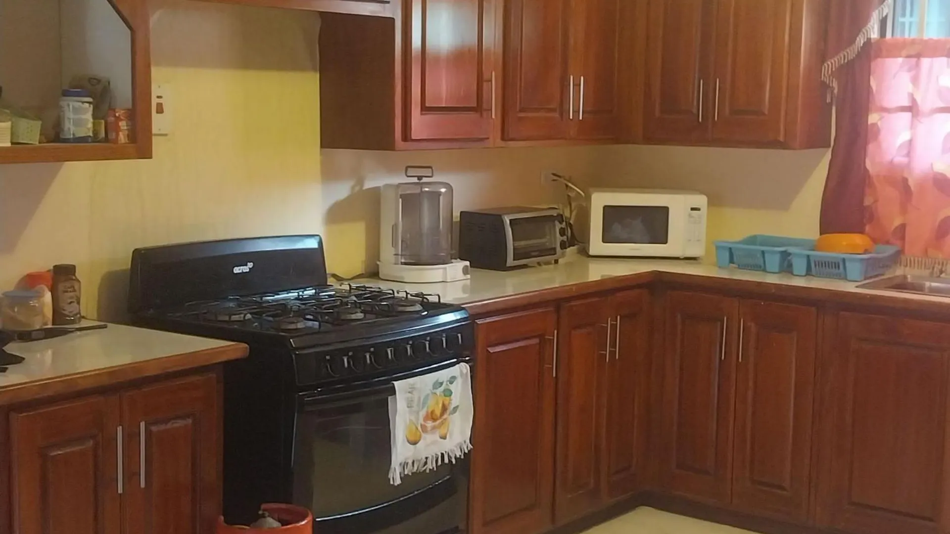 度假居 Charming Piarco Home With Garden View