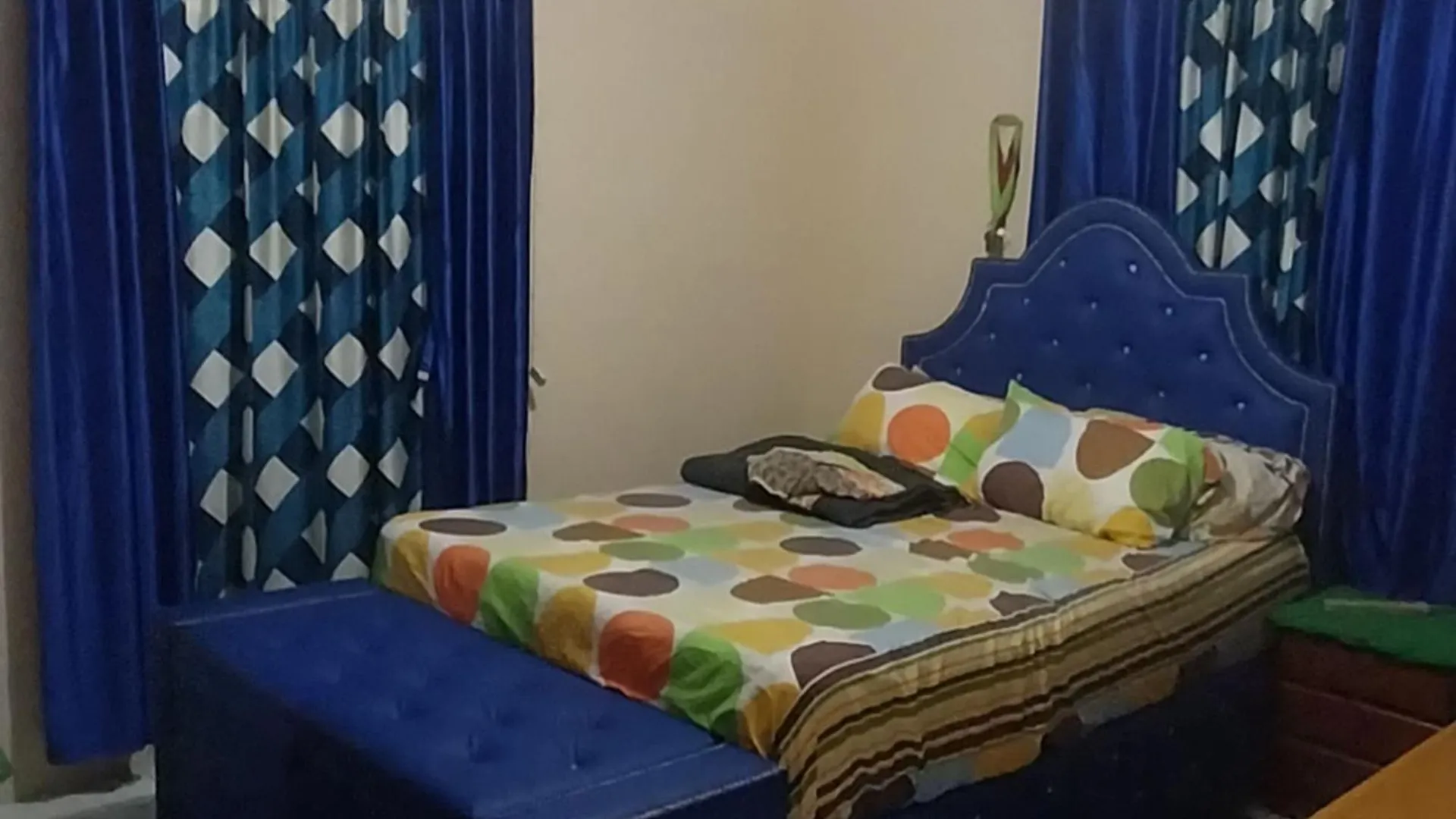 Charming Piarco Home With Garden View 0*,