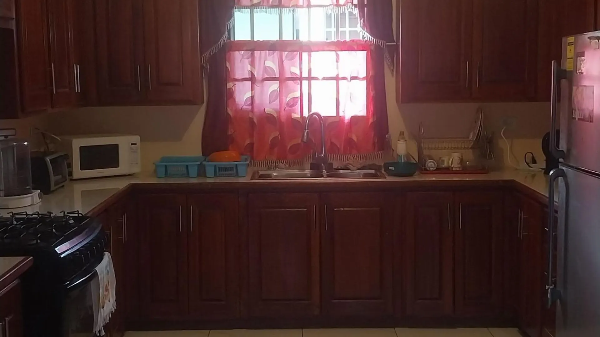 Holiday home Charming Piarco Home With Garden View Trinidad And Tobago